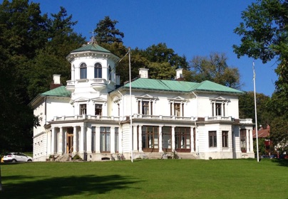 Villa Överås