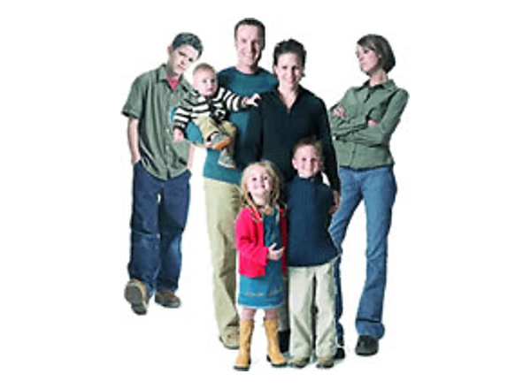 Familjen